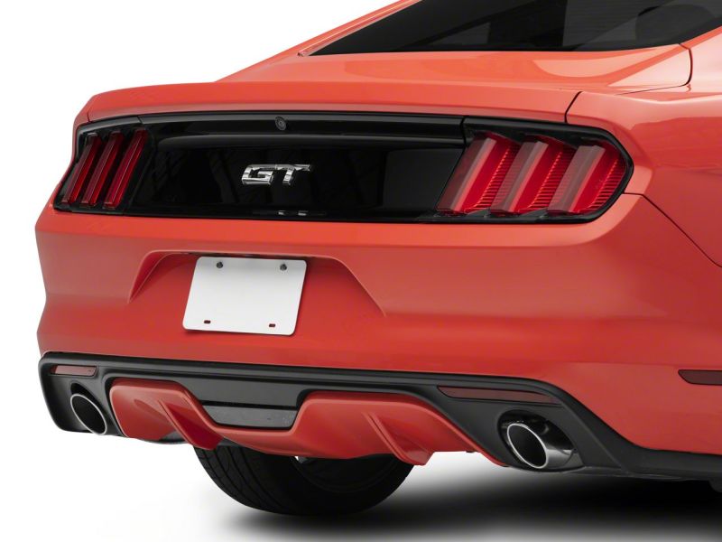 Raxiom 15-17 Ford Mustang Axial LED Reverse Light w/ Running Light Triple Flash Brake Light- Smoked-thumbmail-6