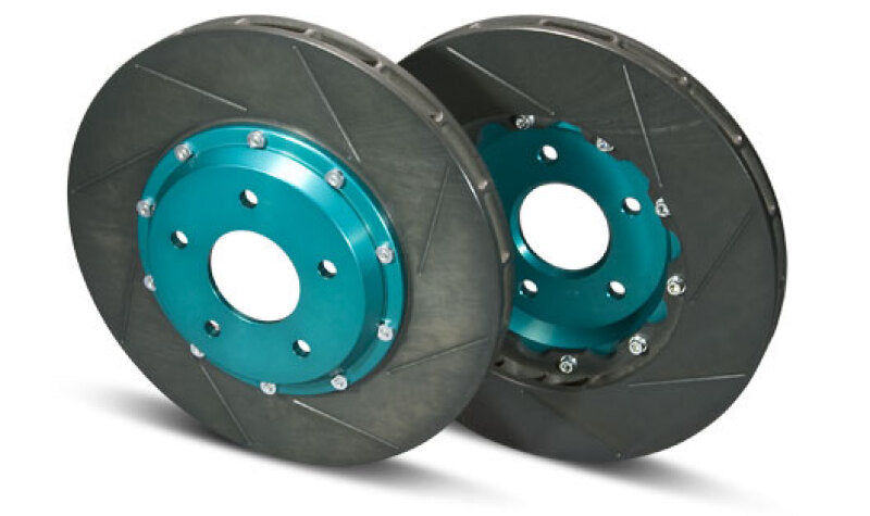 Project Mu SCR-PRO Rear Mazda  RX-7 FD3S Brake Rotors-thumbmail-1