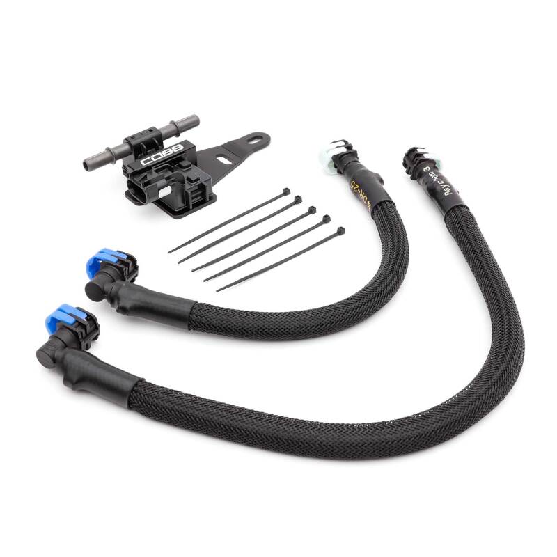 COBB 11-14 Subaru WRX Ethanol Sensor and Fuel Line Kit-thumbmail-1