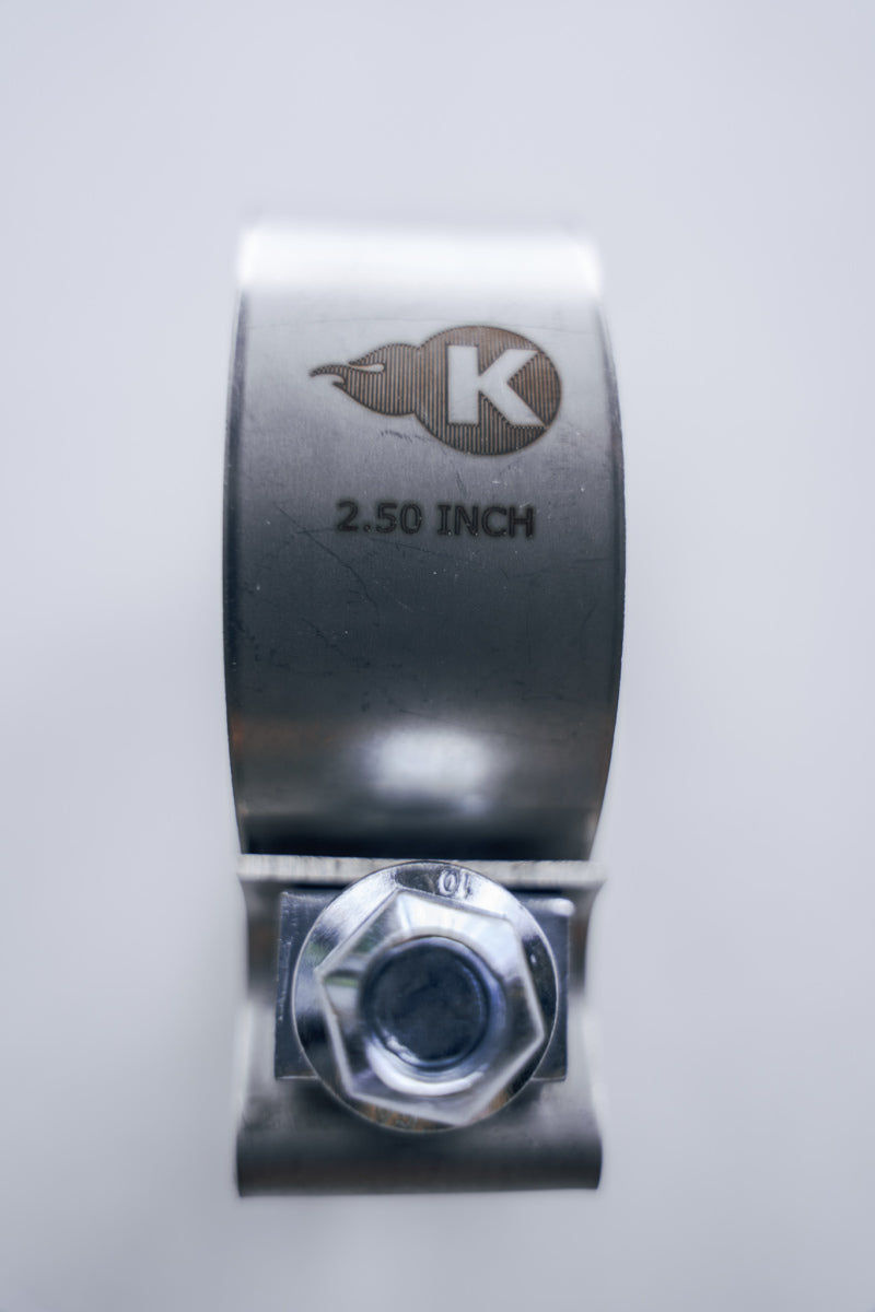 Kooks Headers 2-1/2in Stainless Steel Band Clamp-thumbmail-2