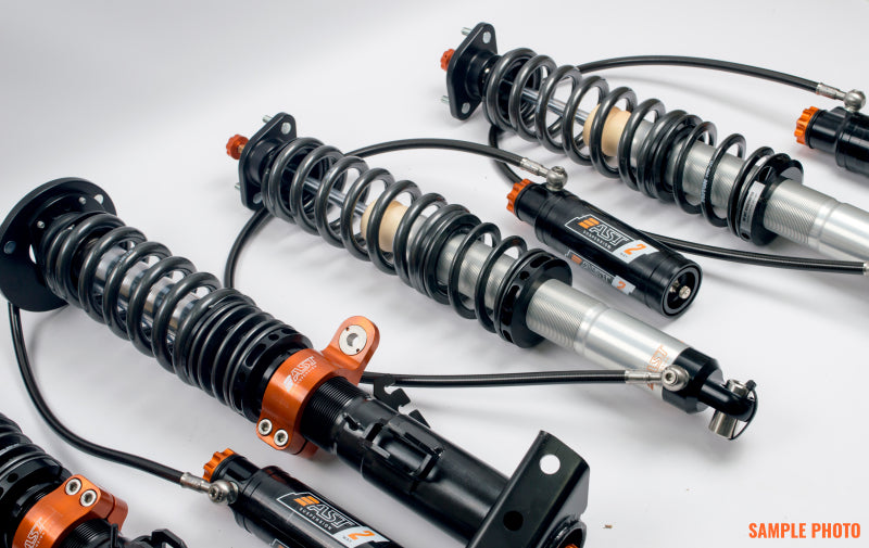 AST 17-21 Renault Megane 4 RS B9 FWD 5200 Series Coilovers w/ Springs - QDC Rear-thumbmail-4