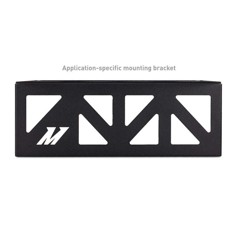 Mishimoto 22+ Subaru BRZ/Toyota GR86 Oil Cooler Kit Thermostatic - Black-thumbmail-7