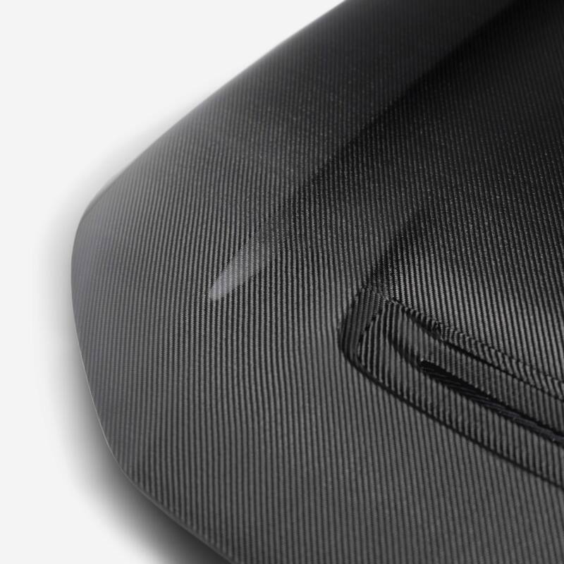 Seibon 2023 Honda Civic Type R OE-Style Carbon Fiber Hood-thumbmail-5