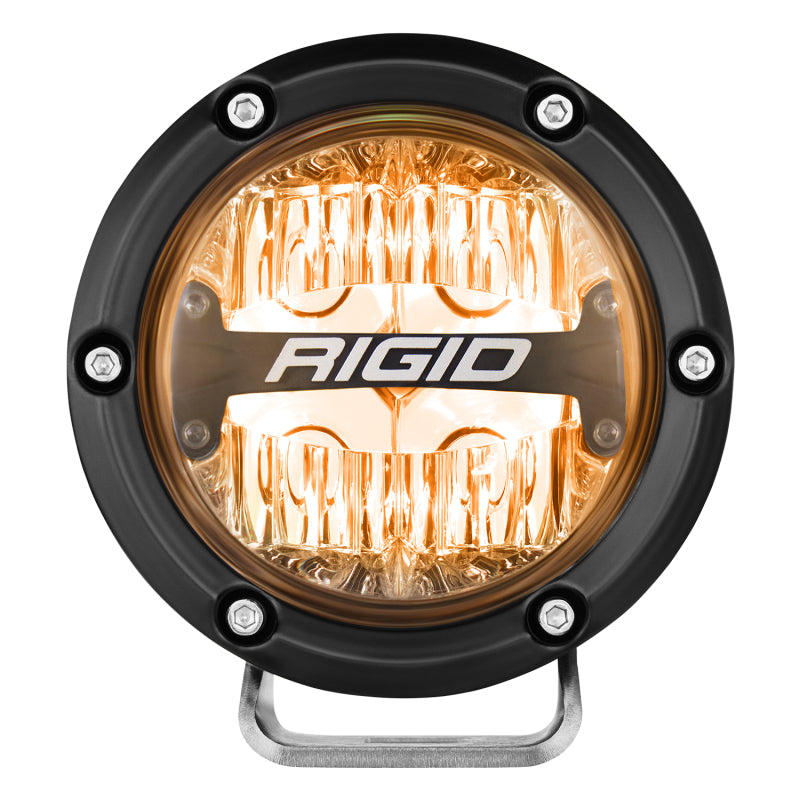 Rigid Industries 360-Series 4in LED Off-Road Drive Beam - RGBW (Pair)-thumbmail-10