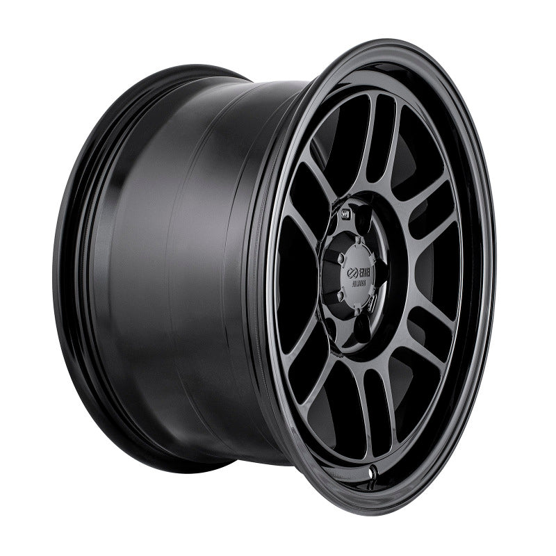 Enkei RPT1 17x9 6x135 Bolt Pattern +12 Offset 87.1 Bore Gloss Black Wheel MOQ 40-thumbmail-2