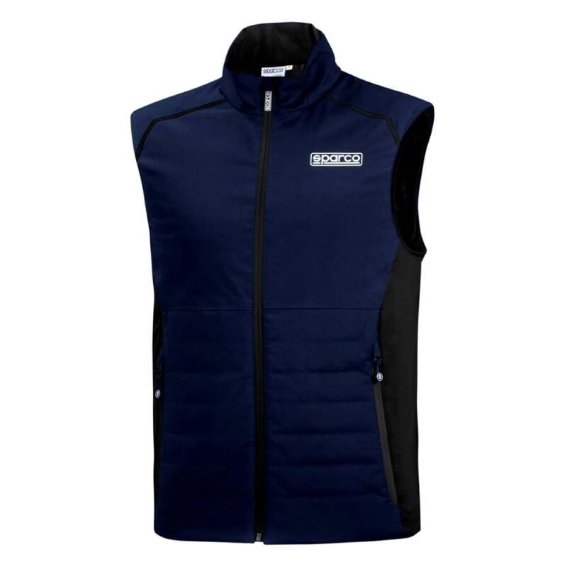 Sparco Vest XS Navy/Black-thumbmail-1
