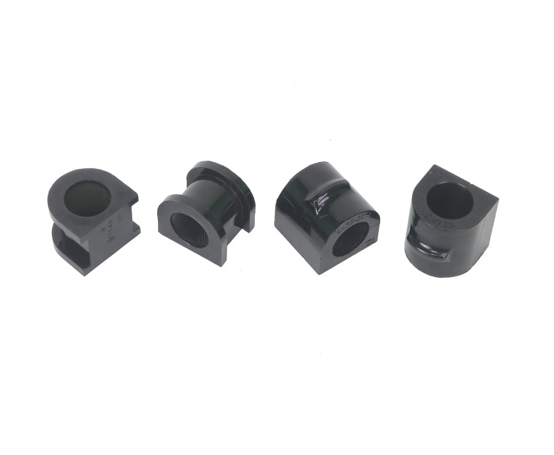 Whiteline 09+ Ford Focus / 7/06+ Mazda 3 27mm Rear Sway Bar Mount Bushing-thumbmail-2