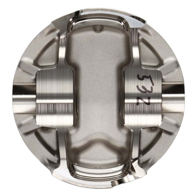 Wiseco Chevrolet LT1 6.2L 4.065 Bore 1.304 Comp Ht. -12cc Volume Single Piston-thumbmail-8