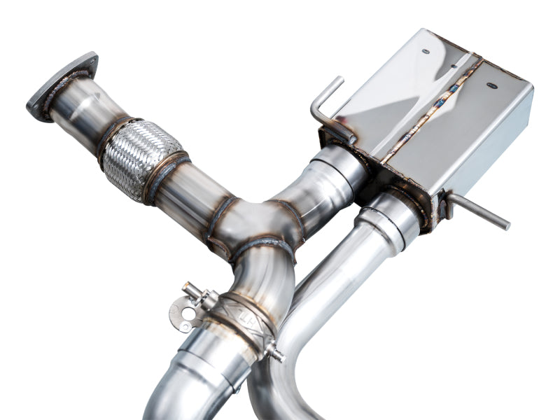 AWE 2023 C8 Corvette Z06 SwitchPath Cat-Back Exhaust - Diamond Black Tips-thumbmail-20