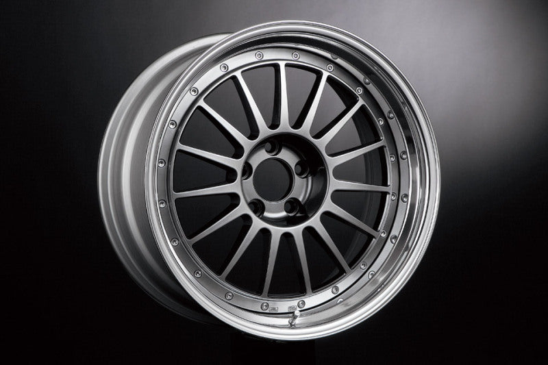 SSR Professor TF1 18x10.5 +05 NR 5/114.3 SBC Wheel (SPECIAL ORDER-NO CANCELLATION)-thumbmail-1