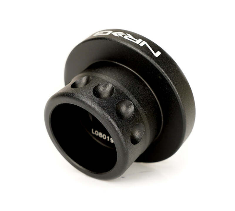 NRG Race Short Hub Ford Mustang- Black-thumbmail-3