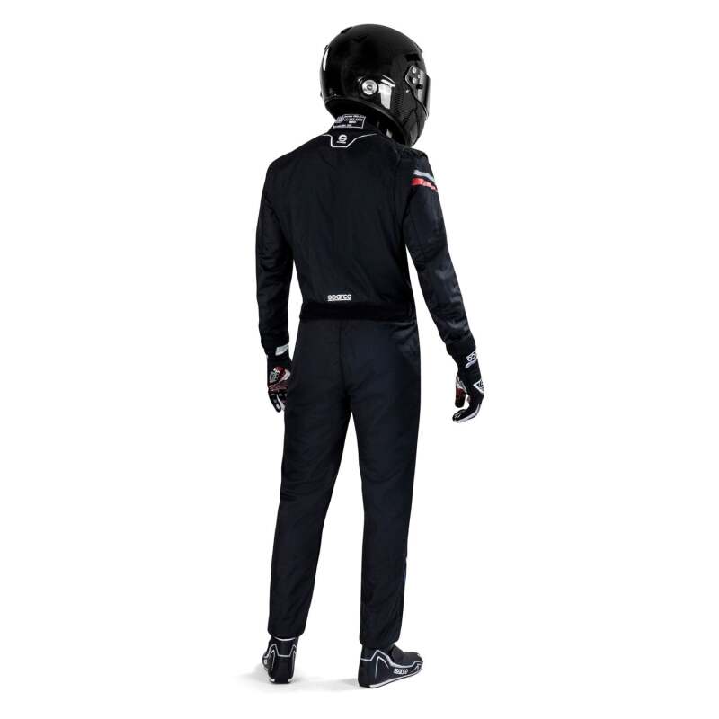 Sparco Suit Prime 62 Black-thumbmail-3