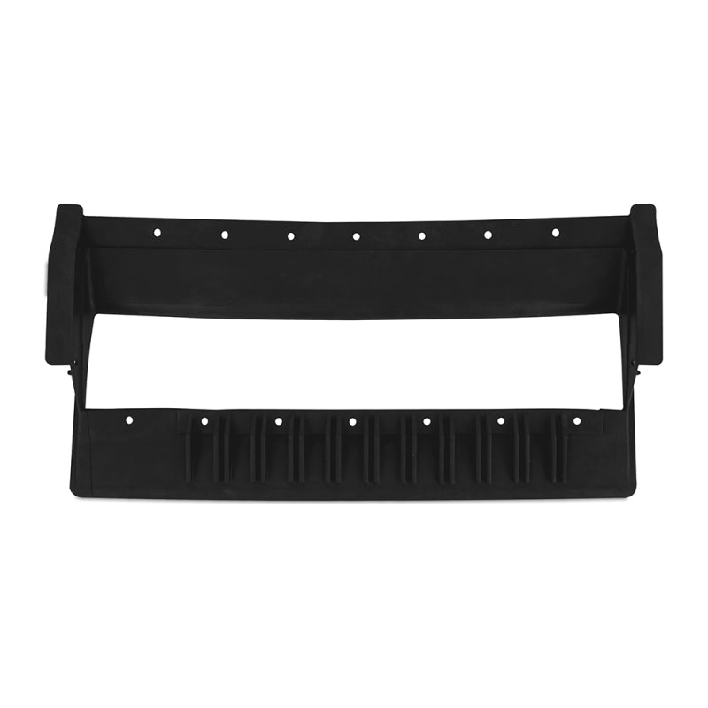 Mishimoto 2022+ Subaru WRX Top-Mount Intercooler - Black-thumbmail-6