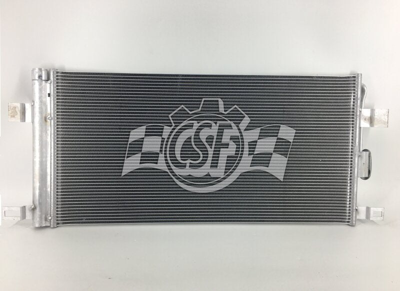CSF 18-20 Audi Q5 2.0L Turbo / 18-20 Audi SQ5 3.0L Turbo A/C Condenser-thumbmail-1