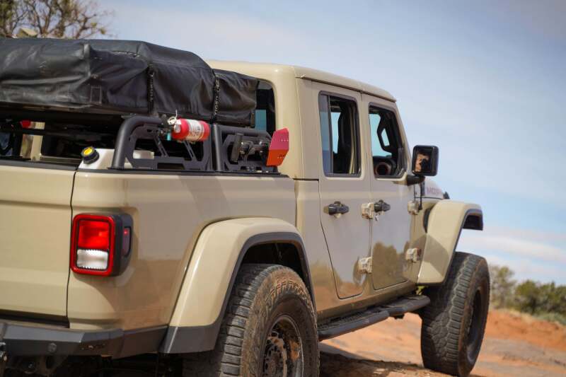 DV8 Offorad Universal Overland Bed Rack For Full-Size Trucks-thumbmail-26