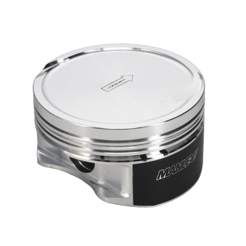 Manley Ford Raptor 6.2L SOHC 2 Valve -12cc Dish 4.0169in Bore Piston Set-thumbmail-7