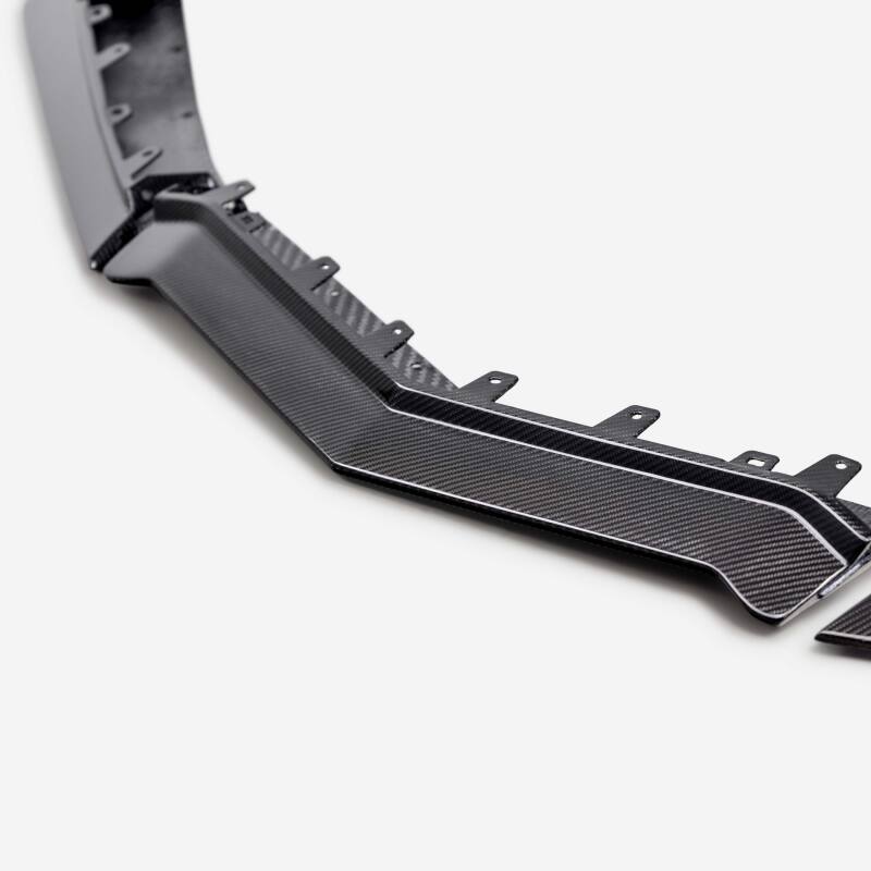 Anderson Composites 2023 Chevrolet C8 Z06 Type-OE Carbon Fiber Front Lip-thumbmail-5