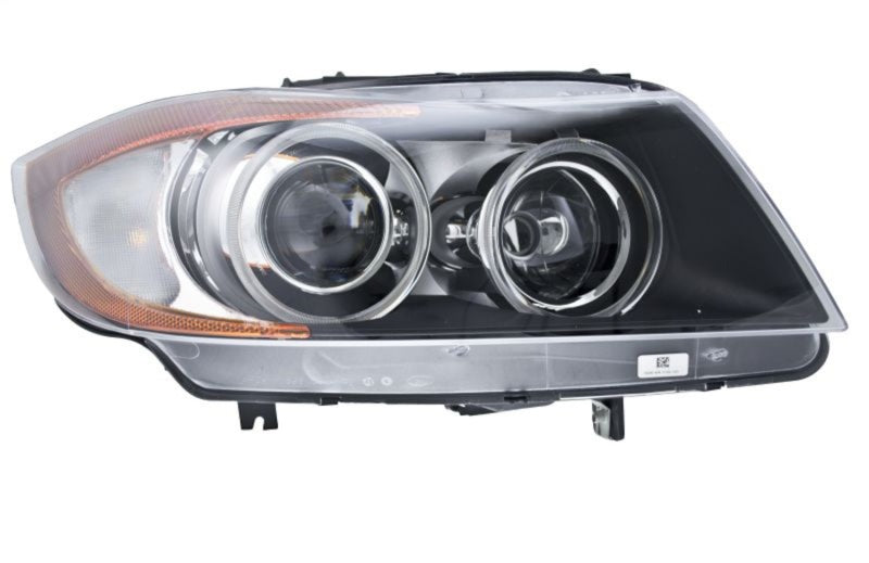 Hella 2006-2008 BMW 323i Bi-Xenon Headlight Assembly-thumbmail-2