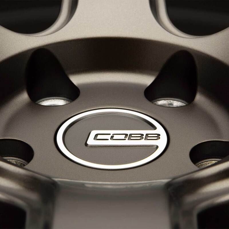 Cobb Performance Series ST-01 Wheel 18x9.5 ET40 5x114.3 - Bronze-thumbmail-6