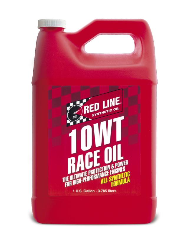 Red Line 10WT Race Oil - Gallon-thumbmail-2