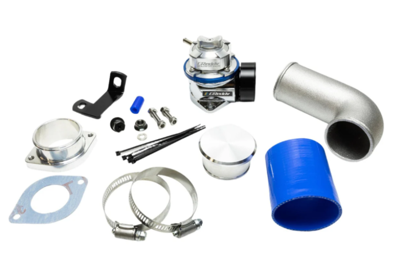 GReddy 89-98 Nissan Skyline GT-R BNR32/BCNR33/BNR34 FV2 BOV w/ Adapter Kit-thumbmail-1