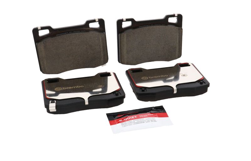 Brembo OE 20-22 Ford Mustang PRIME Ceramic Brake Pad - Rear-thumbmail-21