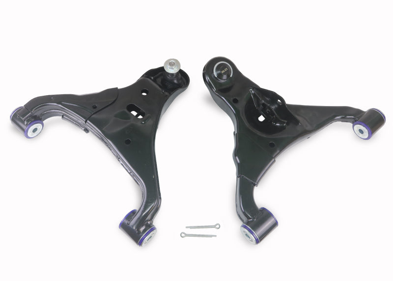 Superpro 11-20 Mazda BT-50 (UP/UR) Front Lower Control Arm Set-thumbmail-2