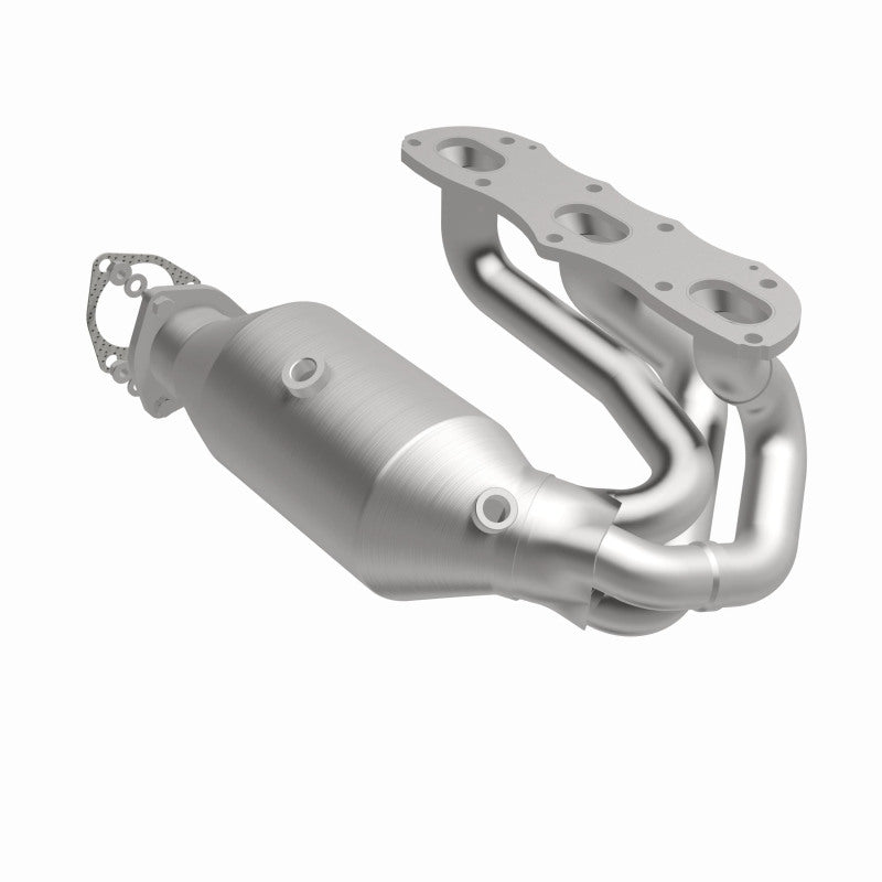 Magnaflow 12-15 911 H6 3.4 3.8 OEM Manifold Direct Fit Converter-thumbmail-31