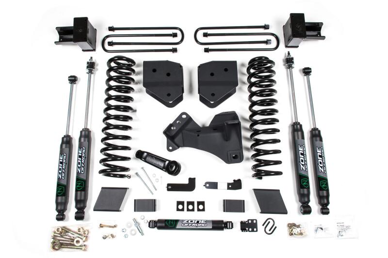 Zone Offroad 2017 Ford F-250/350 4in - Diesel - 3 Leaf Main-thumbmail-1