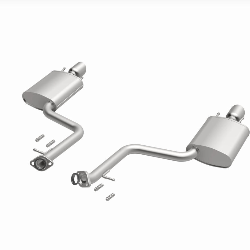 MagnaFlow BRE Exhaust Kit 14-22 Lexus IS250 IS350 IS200T IS300-thumbmail-28