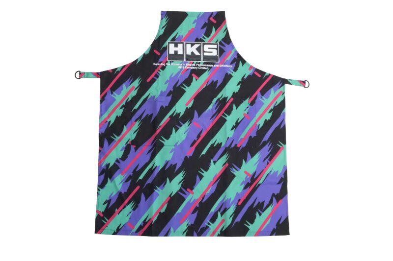 HKS APRON OILCOLOR-thumbmail-3