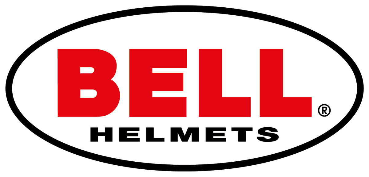 Bell Racing logo — exact product photo unavailable