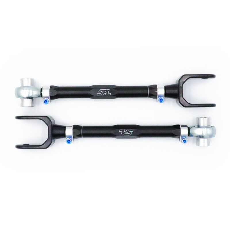 SPL Parts 2014+ Infiniti Q50 / 2017+ Infiniti Q60 Rear Traction Arms - Dogbone Version-thumbmail-1