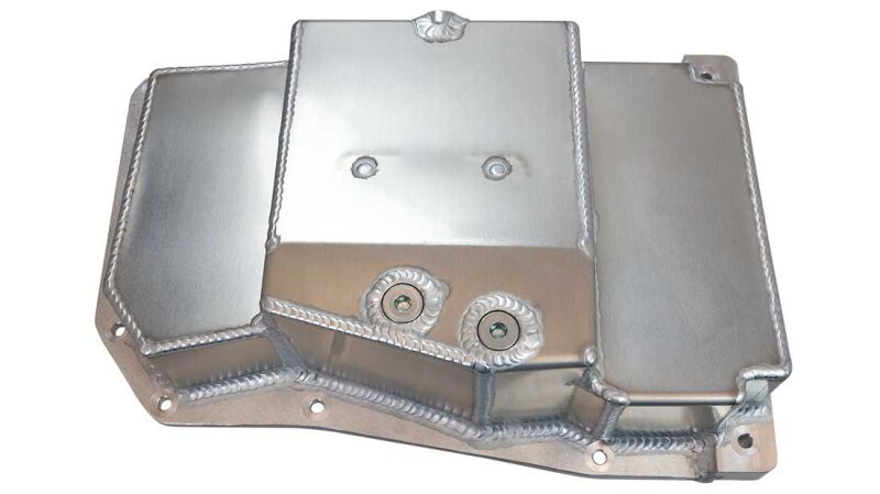 Moroso 06-15 Mazda MX-5 NC Road Race Baffled Aluminum Oil Pan-thumbmail-1