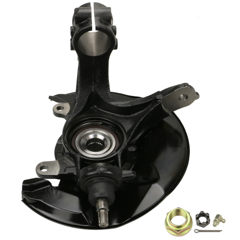 MOOG 13-16 Honda Accord Front Right Complete Knuckle Assembly-thumbmail-6