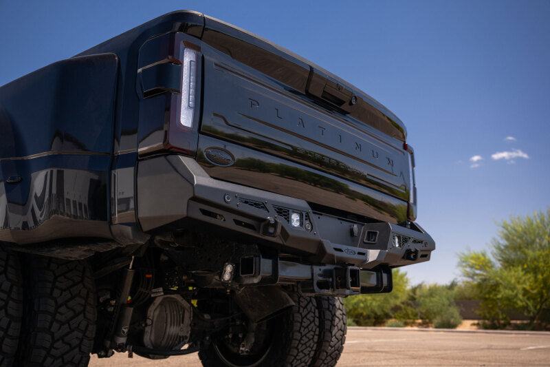 ADD 23-26 Ford Super Duty F-250/F-350 Stealth Fighter Rear Bumper-thumbmail-11