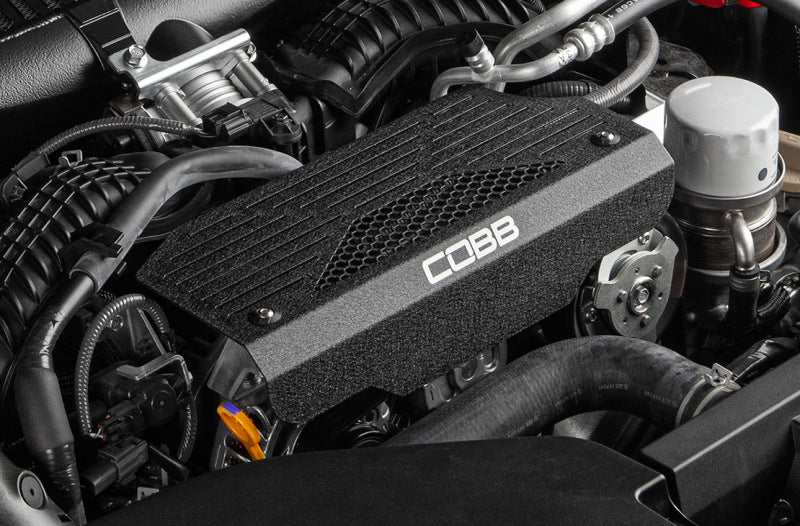 Cobb 2022 Subaru WRX Aluminum Alternator Cover-thumbmail-8