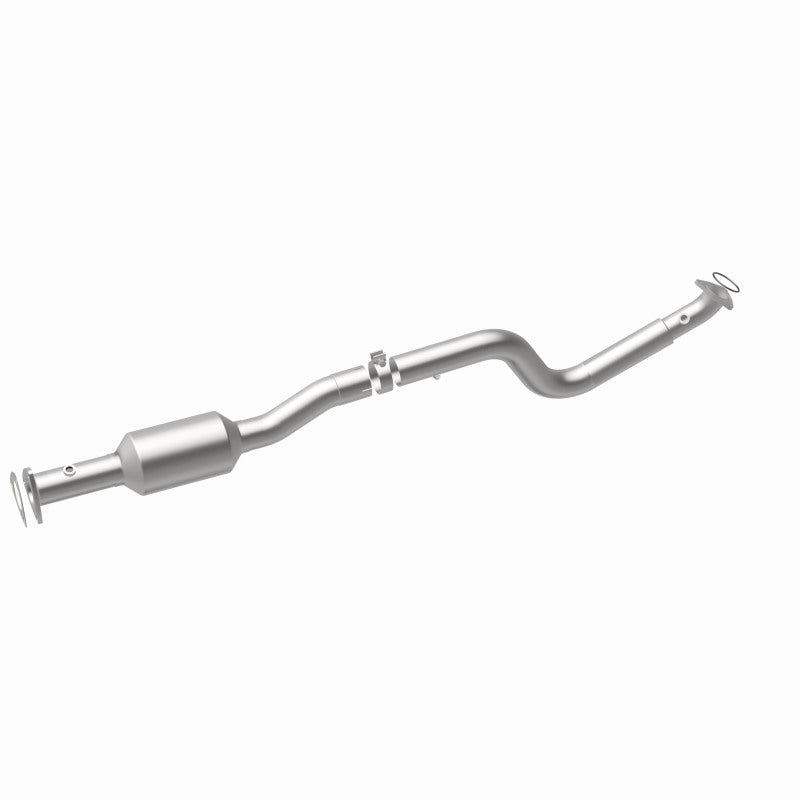 MagnaFlow 2009 Chevrolet Express 4500 V8 6.0L Right Underbody Catalytic Converter-thumbmail-25