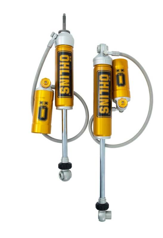 Ohlins 19-24 Suzuki Jimny (JB74/JC74) 0-2in Lift Adventure Shock Absorber Kit-thumbmail-5