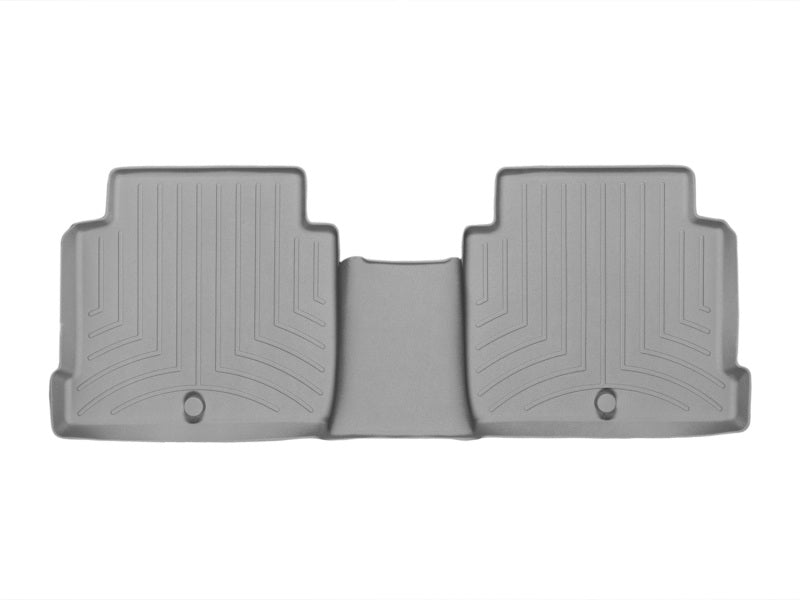 WeatherTech 15+ Hyundai Sonata Rear FloorLiner - Grey-thumbmail-2