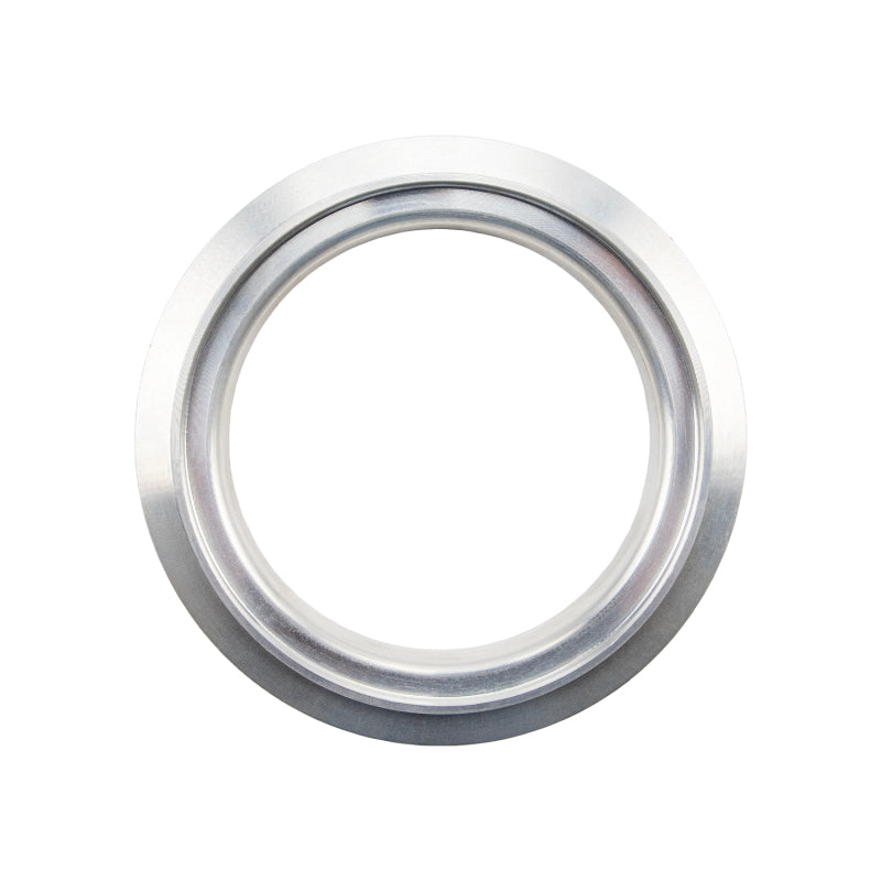 Wehrli S400 Turbo Compressor Outlet for 3.5in. Pipe Billet Aluminum Flange-thumbmail-3