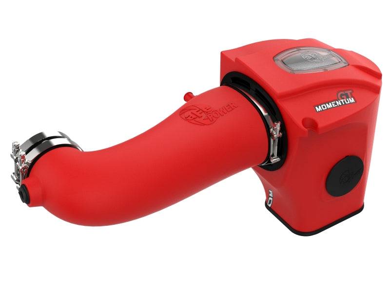 aFe Momentum GT Pro Dry S Stage-2 Intake System 11-15 Dodge Challenger / Charger R/T 5.7L HEMI - Red-thumbmail-7