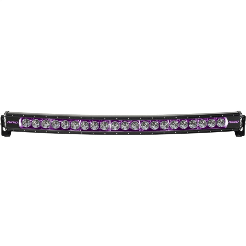 Rigid Industries Radiance+ Curved 40in. RGBW Light Bar-thumbmail-6