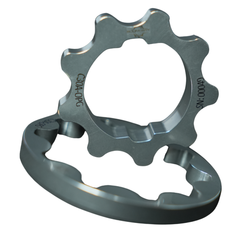 Boundary 91-05 Acura/Honda NSX C30A V6 3.0L Billet Oil Pump Gear-thumbmail-2