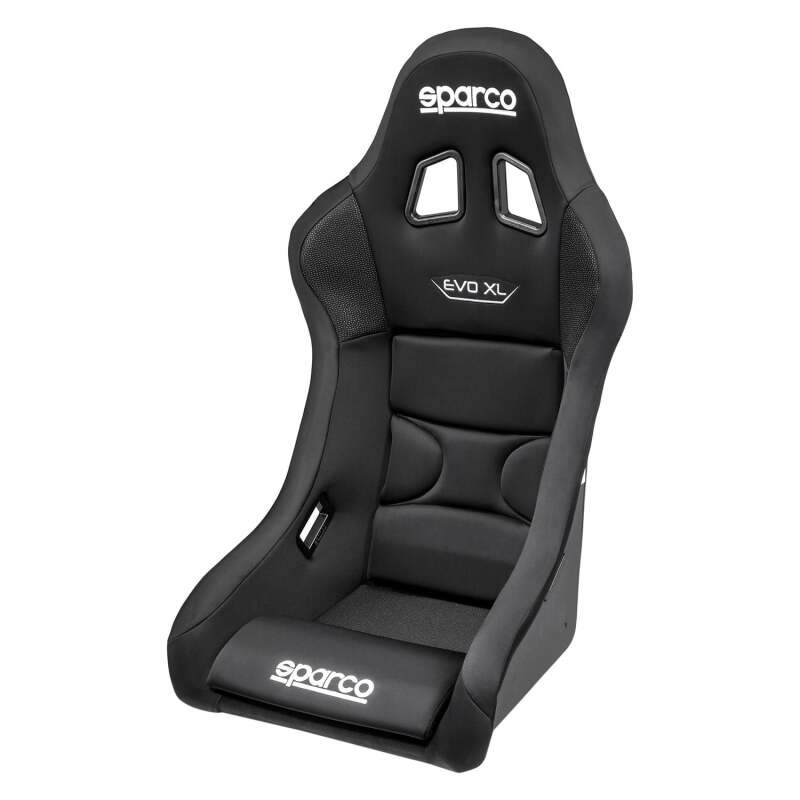 Sparco Seat Evo XL QRT X Black-thumbmail-1