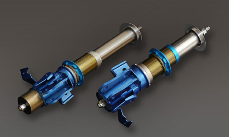 Cusco Sports Zero-3G Gravel Rally Spec (No Upr Mnts) 05-07 Subaru GDB Coilover Shocks (No Cancel)
