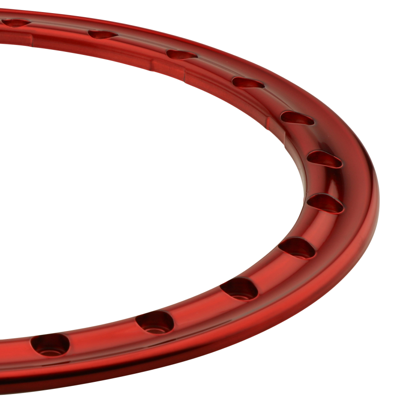 Method Beadlock Ring - 17in Forged - Style 1 - Red-thumbmail-1