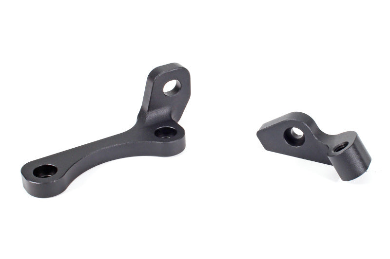 Perrin 2022+ Subaru WRX/19-23 Ascent/Legacy/Outback Top Mount Intercooler Bracket - Black-thumbmail-3