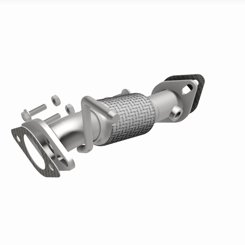 BRE Exhaust 10-13 KIA FORTE KOUP FORTE Front Pipe Kit-thumbmail-24