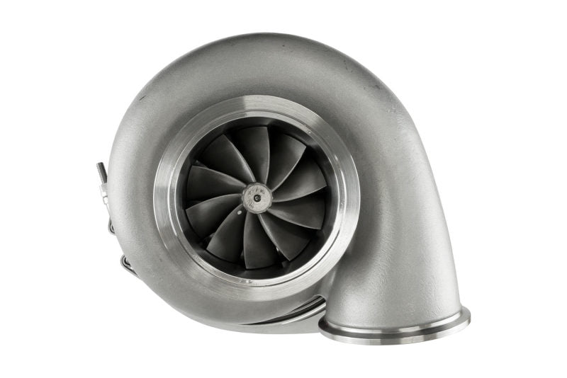 Turbosmart Oil Cooled 7880 V-Band Inlet/Outlet A/R 0.96 External Wastegate TS-1 Turbocharger-thumbmail-6